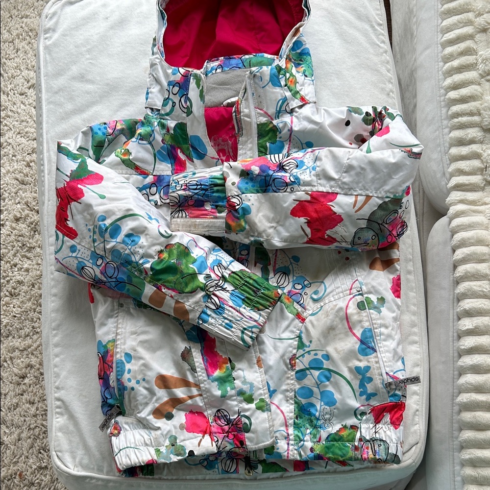 Spyder Kids Ski Jacket
